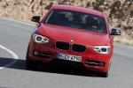 BMW 118i Sport Line 2011 года